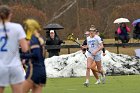 WLax vs UMass  Wheaton College Women’s Lacrosse vs UMass Dartmouth. - Photo By: KEITH NORDSTROM : Wheaton, Lacrosse, LAX